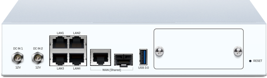 Sophos SD-RED 20 Rev.1 Appliance - with multi-region power adapter