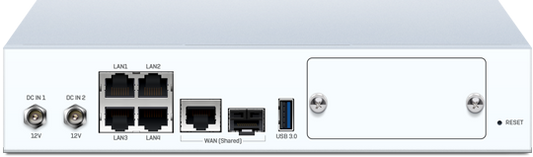Sophos SD-RED 20 Rev.1 Appliance - with multi-region power adapter