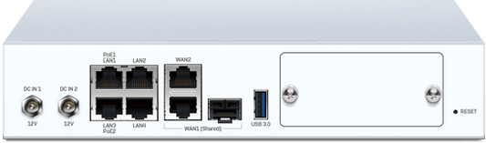 Sophos SD-RED 60 Rev.1 Appliance (US power supply)