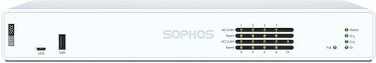 Sophos XGS 116w Next-Gen Firewall (US Power Cord)