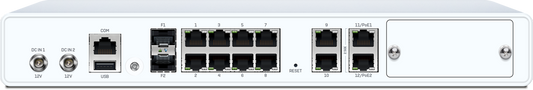 Sophos XGS 136 Next-Gen Firewall with Xstream Protection, 1-Year (US Power Cord)