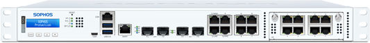Sophos XGS 3100 Next-Gen Firewall with Xstream Protection, 5-Year (US Power Cord)