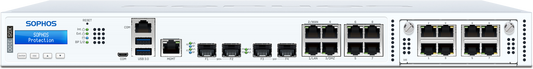 Sophos XGS 3100 Next-Gen Firewall with Xstream Protection, 1-Year (US Power Cord)