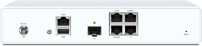 Sophos XGS 87 Next-Gen Firewall (US Power Cord)