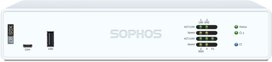 Sophos XGS 87 Next-Gen Firewall with Standard Protection, 1-Year (US Power Cord)