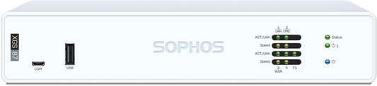 Sophos XGS 87 Next-Gen Firewall (US Power Cord)