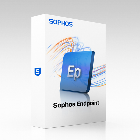 Sophos Endpoint: Intercept X Advanced - 1 Year Subscription